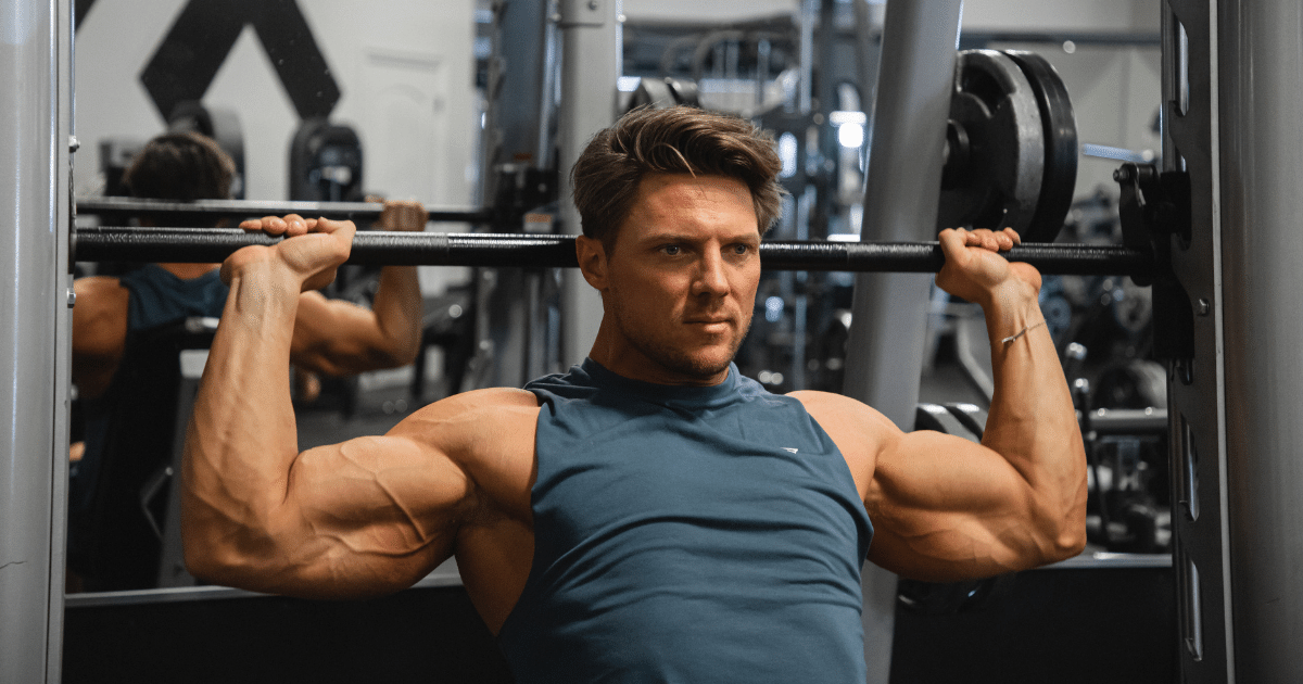 Bulletproof Your Shoulders Our Top 10 Shoulder Exercises to Boost